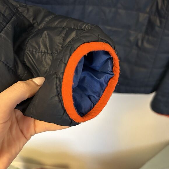 Patagonia Nano Puff Bivy Pullover‎ Puffer Jacket Coat Blue Small Men's Gorpcore - Picture 6 of 10